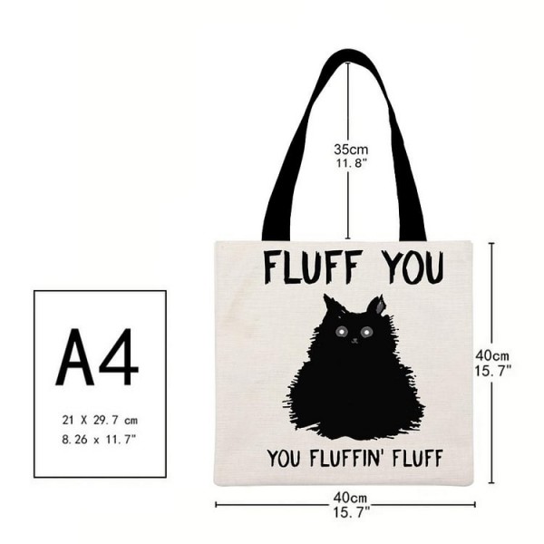 halloween - Linen Tote Bag